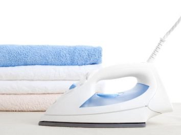 ironing service London